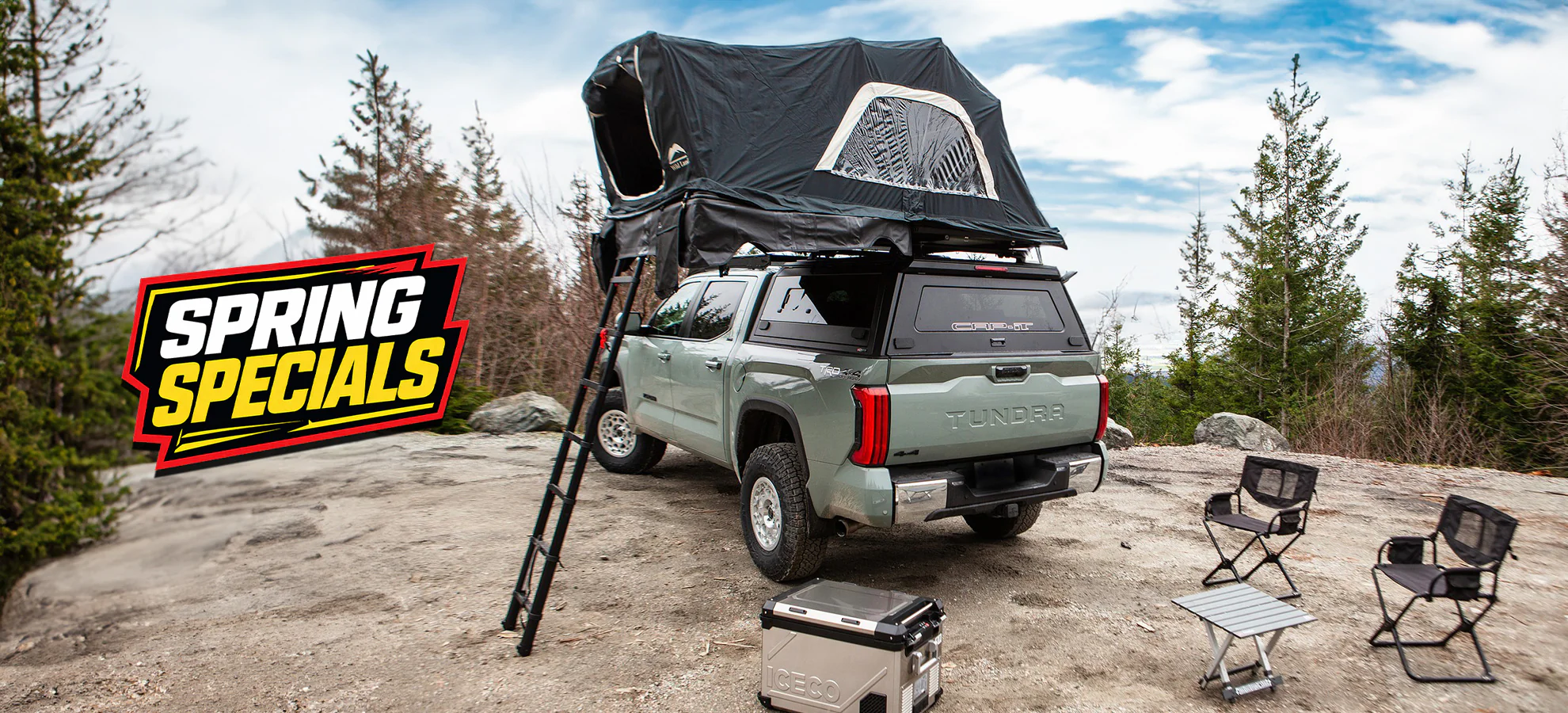 Gear Up For Every Horizon