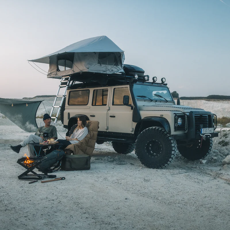 Thule Tepui Roof Top Tents